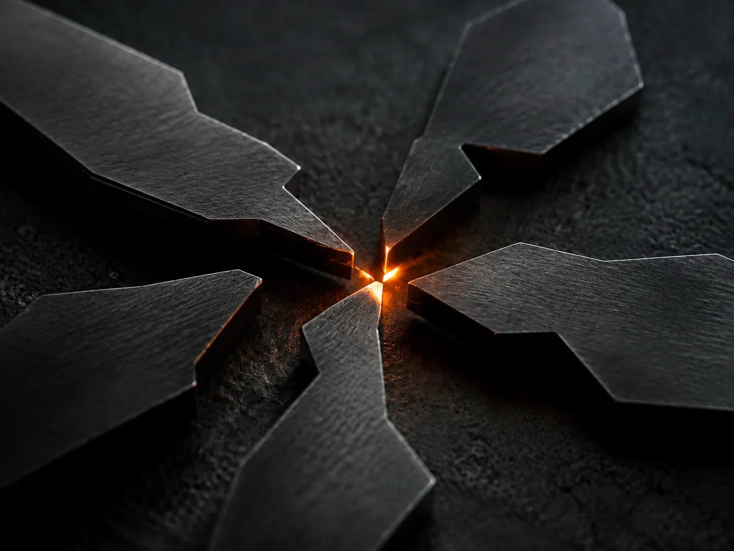 Fragments representing threshold-based secret recovery